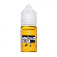 Basix Nic Salt Mango Tango eJuice