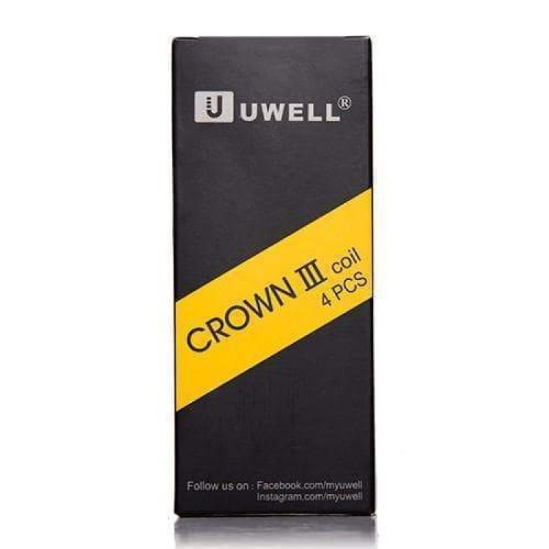 Uwell Crown 3 Coils