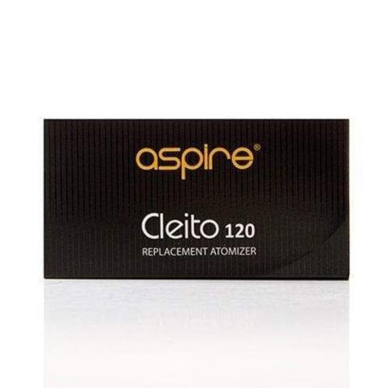 Aspire Cleito 120 Coils