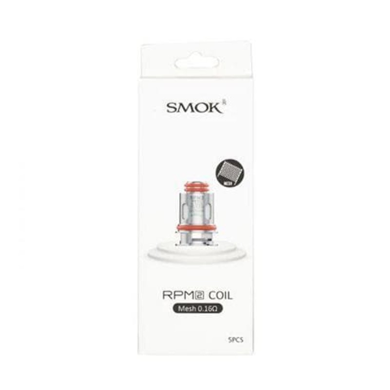 SMOK RPM 2 Mesh Replacement Coils