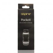 Aspire PockeX Coils