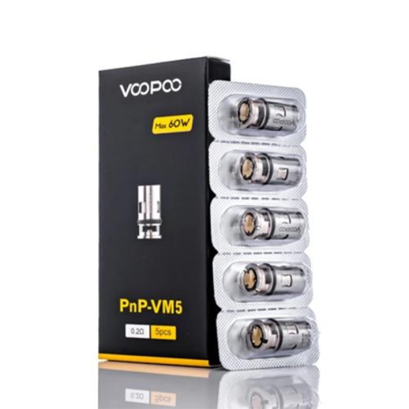 VOOPOO PnP Coils