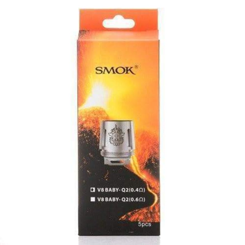 SMOK V8 Baby-Q2 Coils
