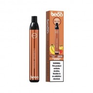 Vaptio Beco Mesh Strawberry Banana Disposable Vape...