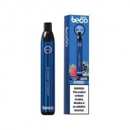 Vaptio Beco Mesh Blueberry Raspberry Disposable Va...