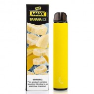 Hitt Maxx Banana Ice Disposable Vape Pen