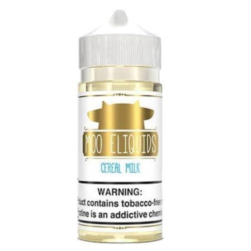 Moo Eliquids Cereal Milk eJuice