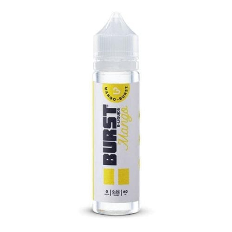 Burst Mango eJuice