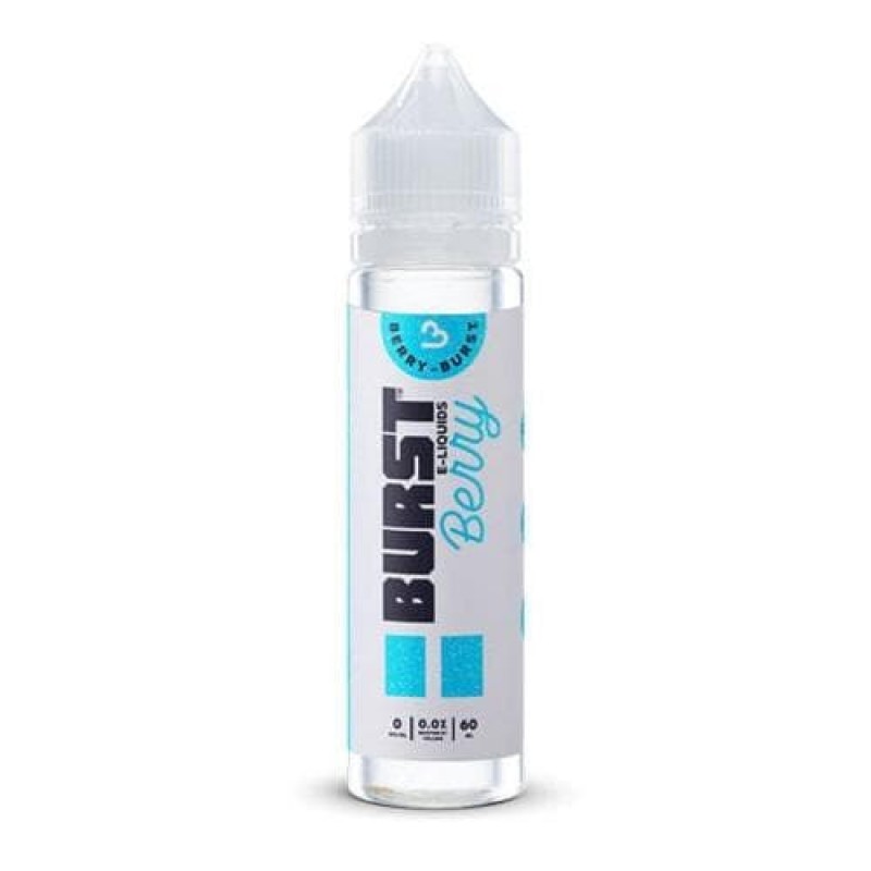 Burst Berry eJuice