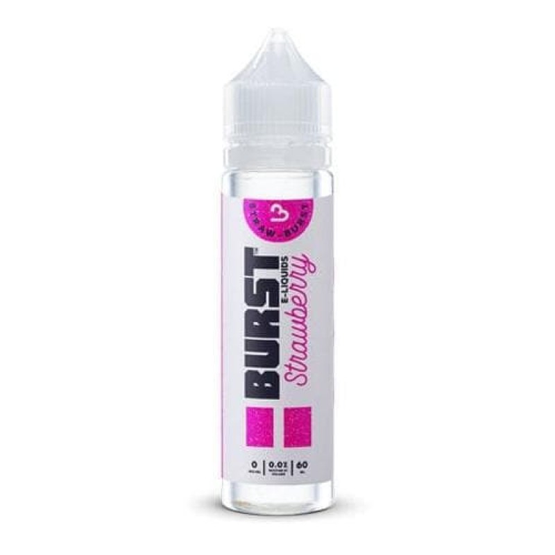 Burst Strawberry eJuice