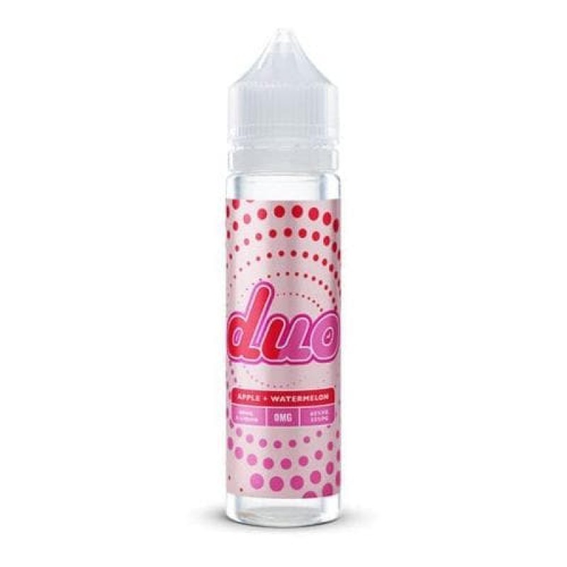 Burst Duo Apple Watermelon eJuice