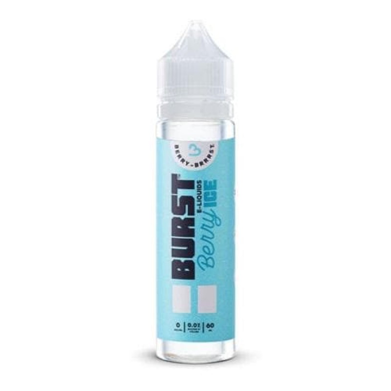 Burst Berry Ice eJuice