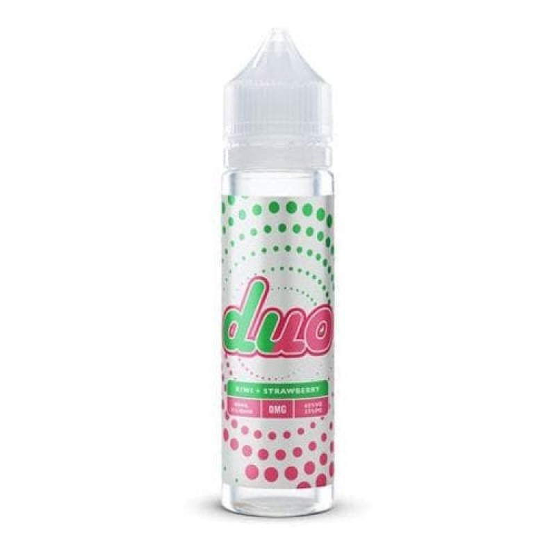 Burst Duo Kiwi Strawberry eJuice