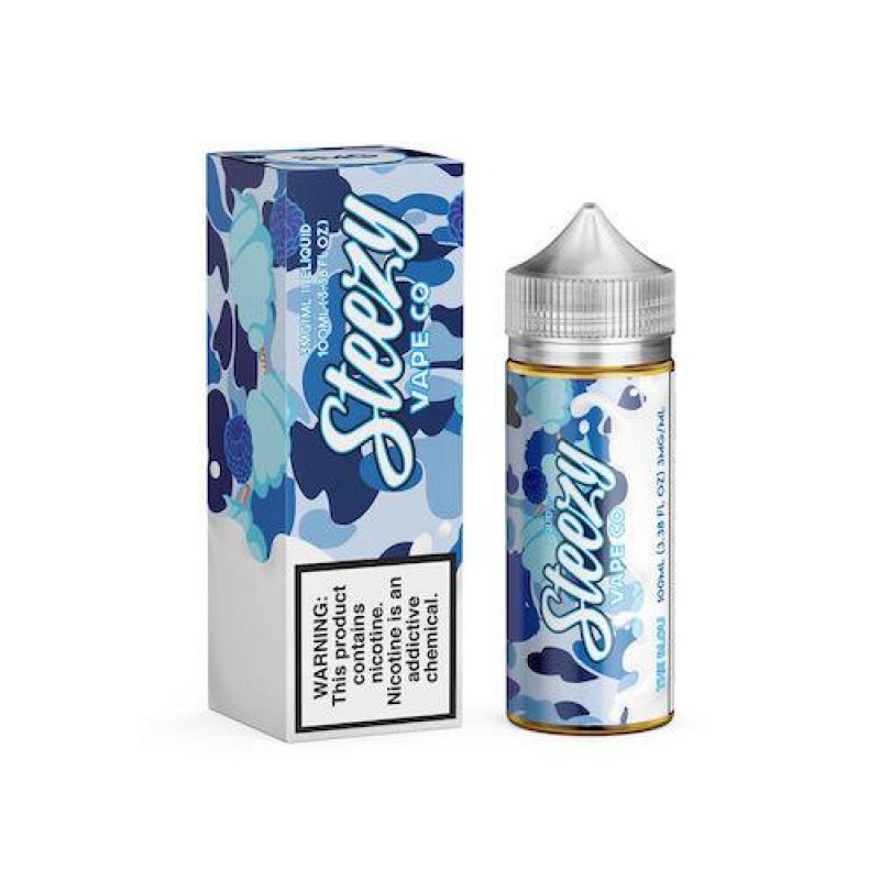 Steezy The Blou eJuice
