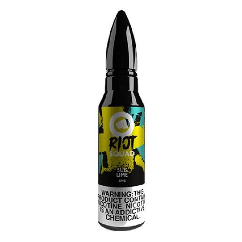 Riot Squad Sublime eJuice