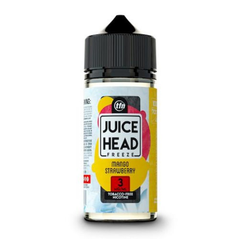 Juice Head Freeze Mango Strawberry TFN eJuice