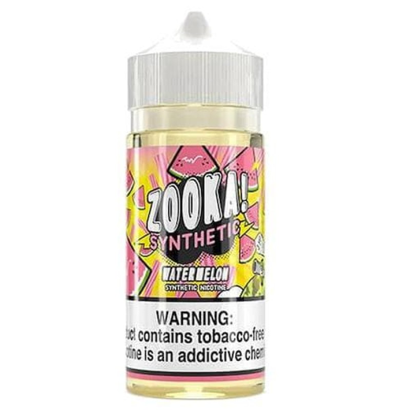 Zooka Synthetic Watermelon eJuice