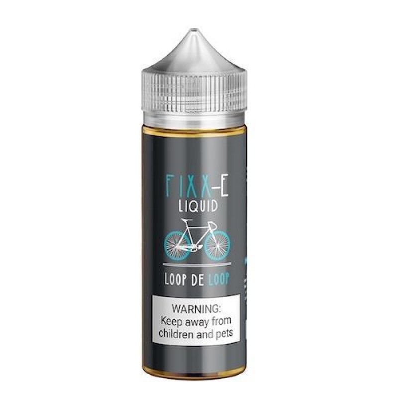 FIXX-E Liquid Loop de Loop eJuice