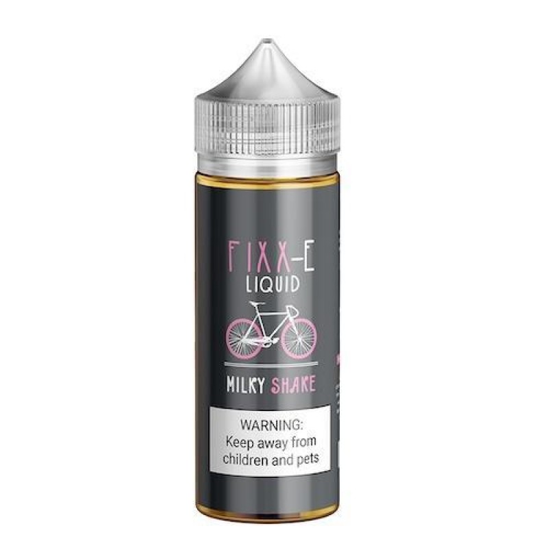 FIXX-E Liquid Milky Shake eJuice