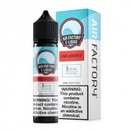 Air Factory Unflavored eJuice