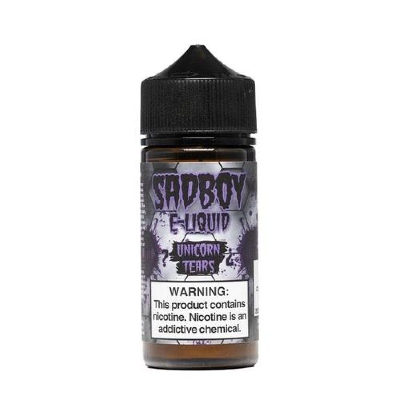 Sadboy Eliquid Unicorn Tears eJuice