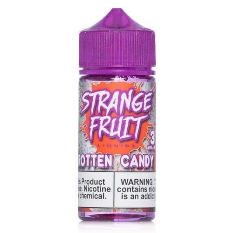 Strange Fruit Rotten Candy eJuice