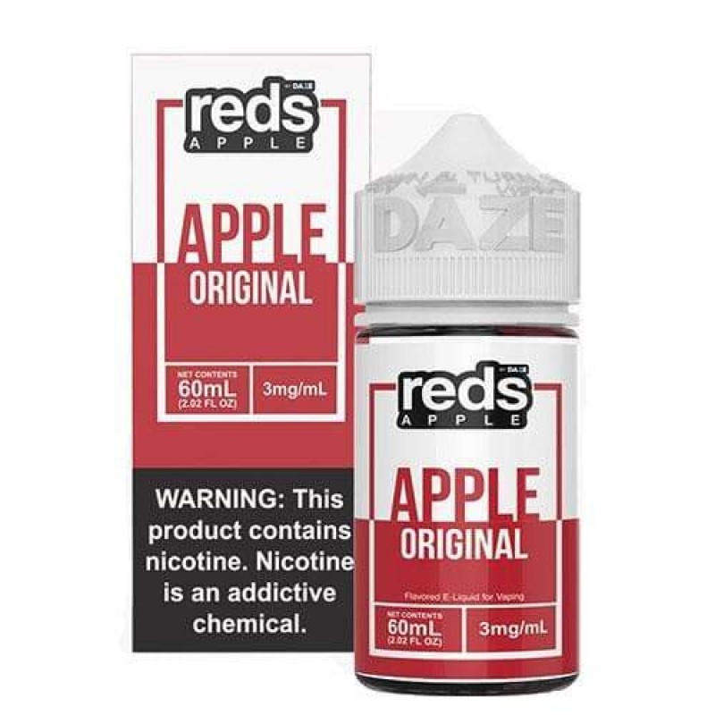 Reds Apple eJuice