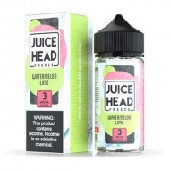 Juice Head Freeze Watermelon Lime eJuice