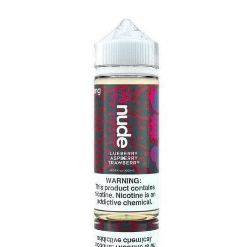 Nude eJuice BRS eJuice