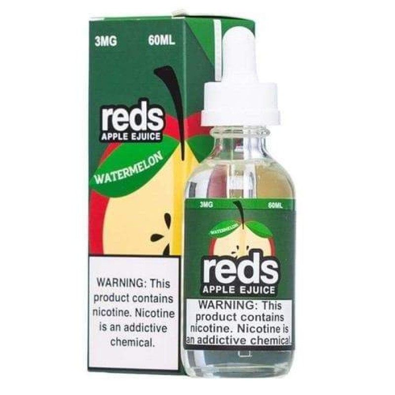 Reds Apple Watermelon eJuice