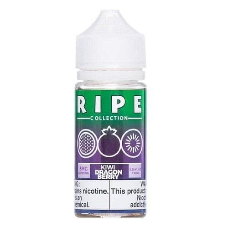 Ripe Collection Kiwi Dragon Berry eJuice