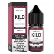 Kilo Salts Watermelon Peach eJuice