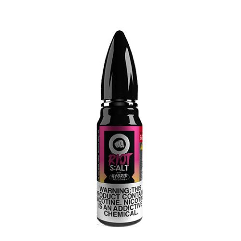 Riot Salt Pink Grenade eJuice