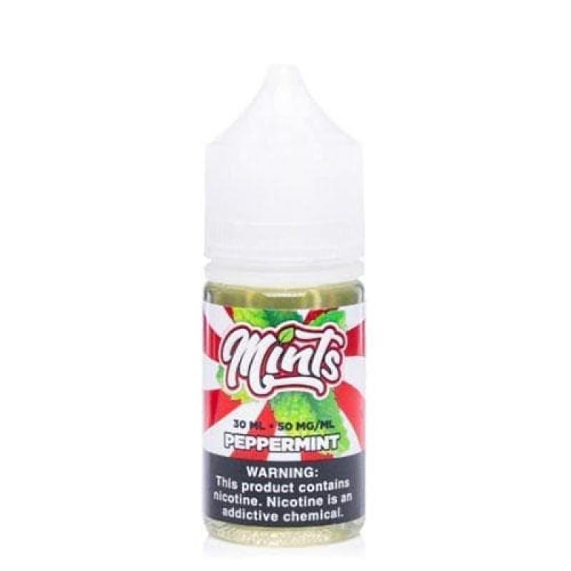 MINTS Salts Peppermint eJuice