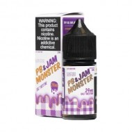 Jam Monster Salt PB & J eJuice