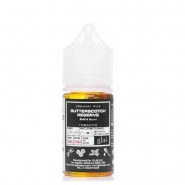 Basix Nic Salt Butterscotch Reserve eJuice