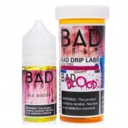 Bad Salts Bad Blood eJuice