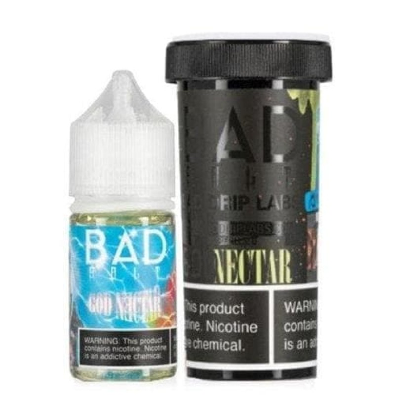 Bad Salts God Nectar eJuice