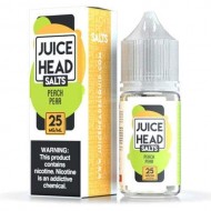 Juice Head Salt Peach Pear eJuice