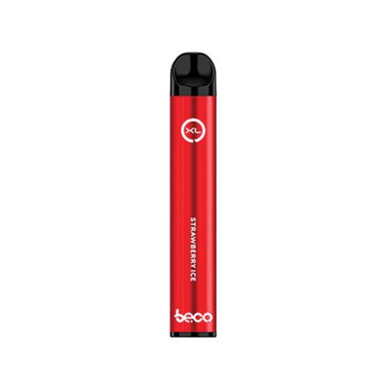 Vaptio Beco XL Strawberry Ice Disposable Vape Pen