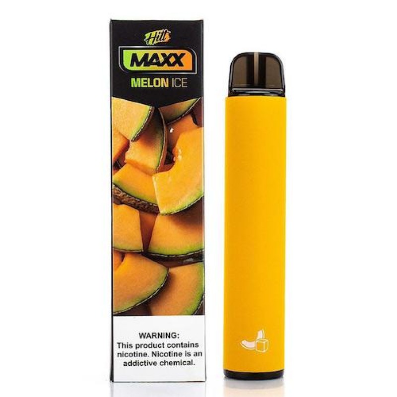 Hitt Maxx Melon Ice Disposable Vape Pen