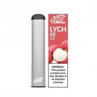Hitt Go Lychee Ice Disposable Vape Pen