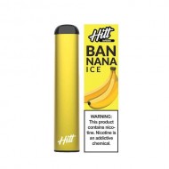 Hitt Go Banana Ice Disposable Vape Pen