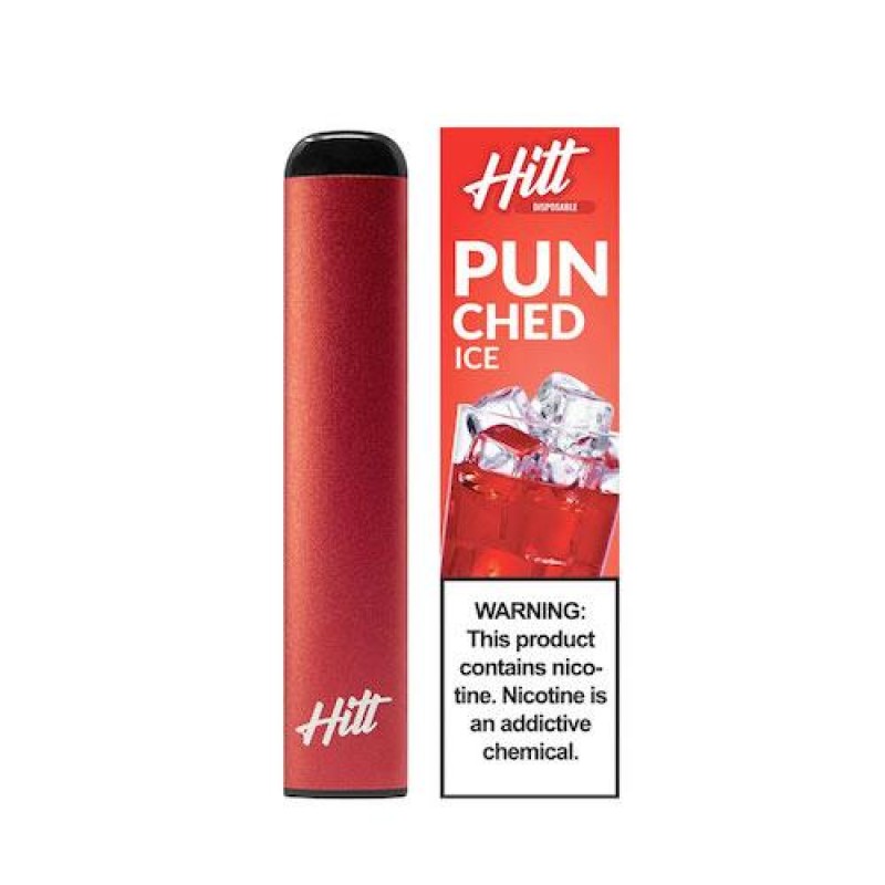 Hitt Go Punched Ice Disposable Vape Pen