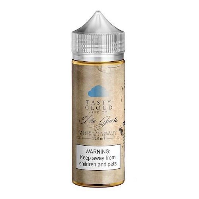 Tasty Cloud Classic The Goods eJuice