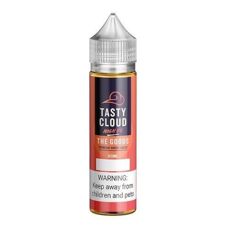 Tasty Cloud High VG The Goods eJuice