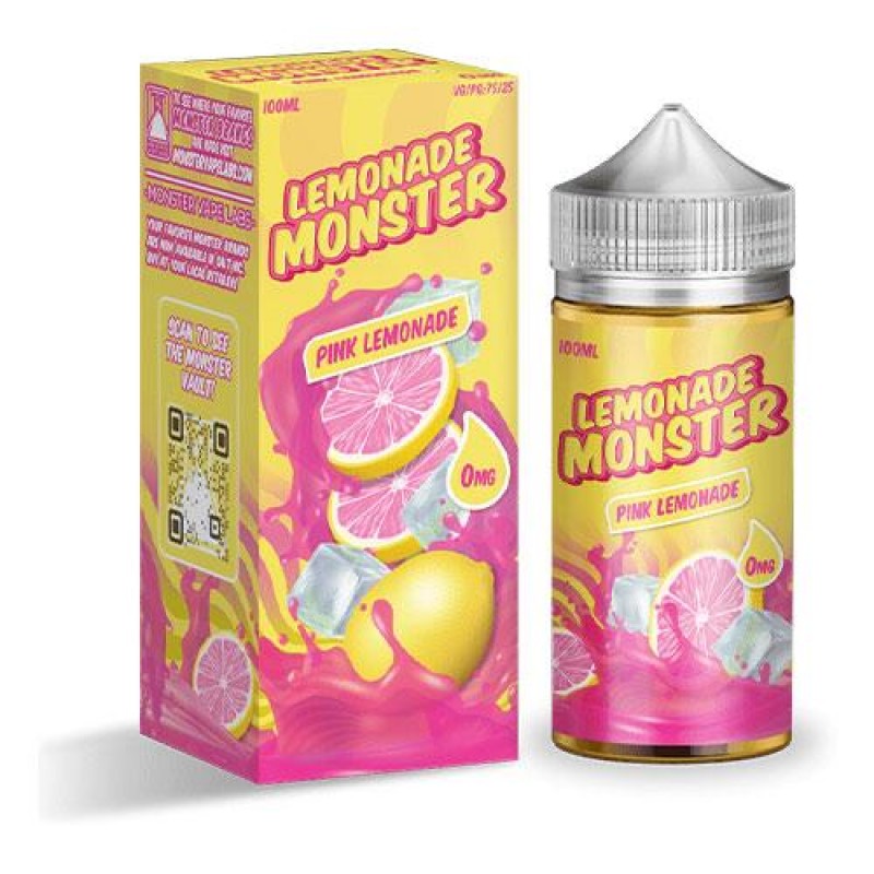 Lemonade Monster Pink Lemonade eJuice