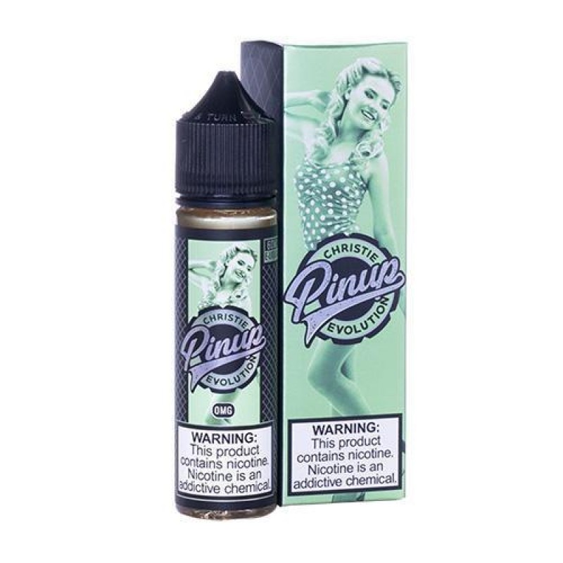 Pinup Evolution Christie eJuice