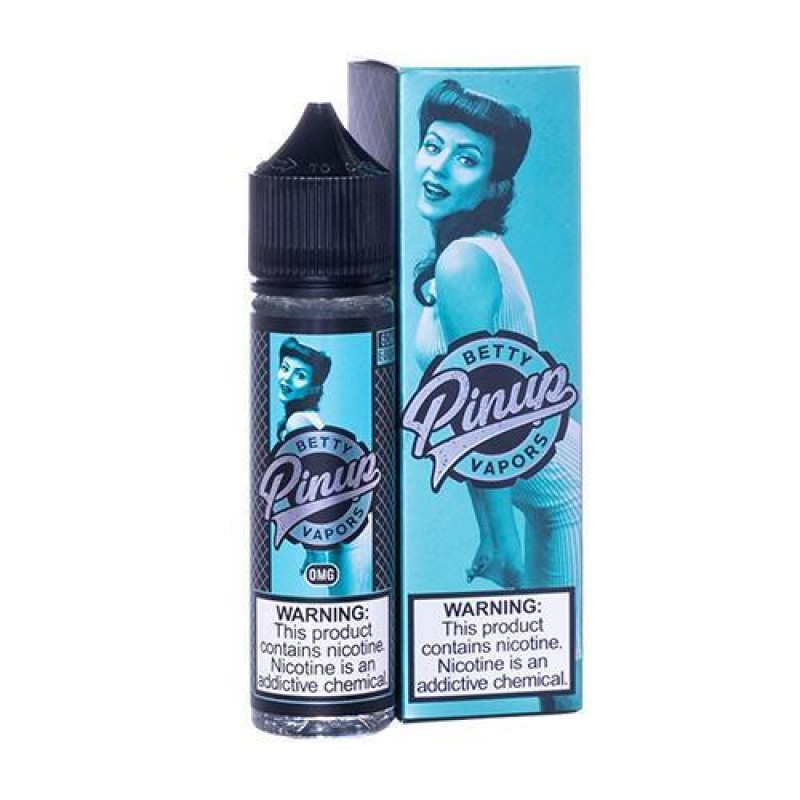 Pinup Vapors Betty eJuice