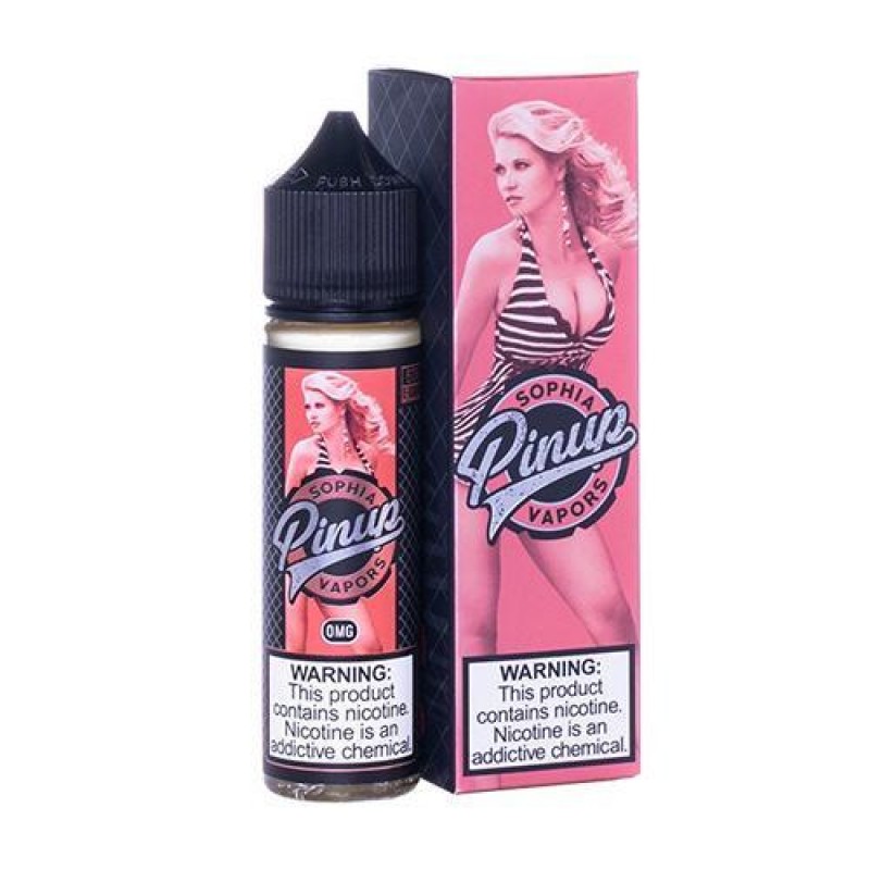 Pinup Vapors Sophia eJuice